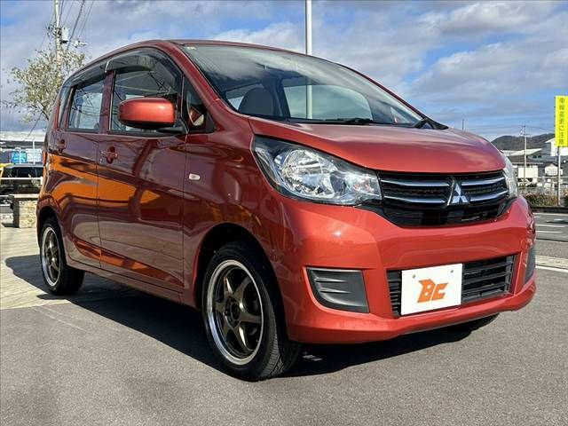 MITSUBISHI eK WAGON 2016