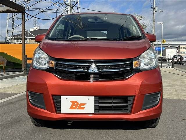 MITSUBISHI eK WAGON 2016