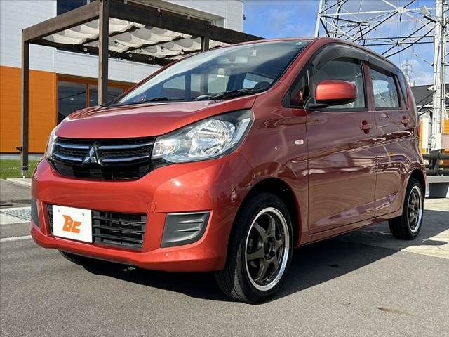 MITSUBISHI eK WAGON 2016