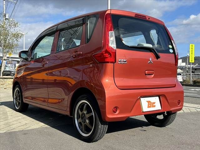 MITSUBISHI eK WAGON 2016