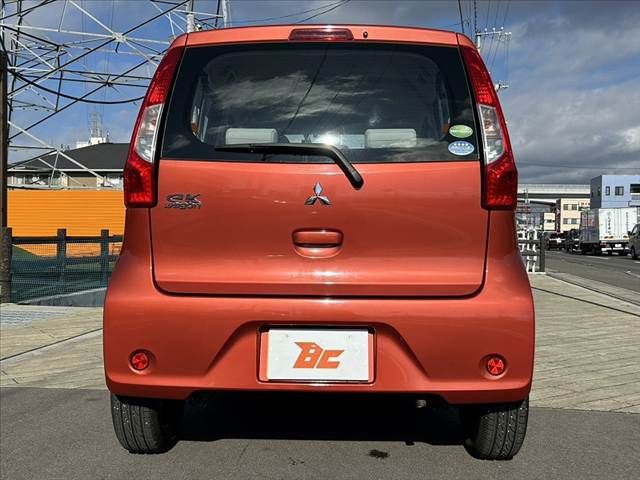 MITSUBISHI eK WAGON 2016