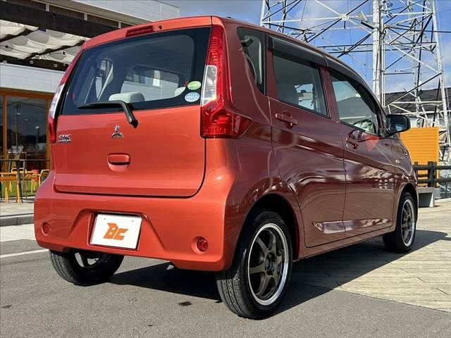 MITSUBISHI eK WAGON 2016