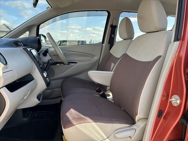 MITSUBISHI eK WAGON 2016