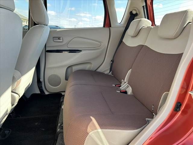 MITSUBISHI eK WAGON 2016