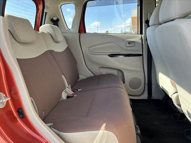 MITSUBISHI eK WAGON 2016