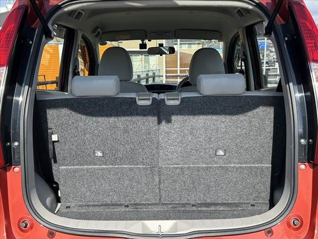 MITSUBISHI eK WAGON 2016