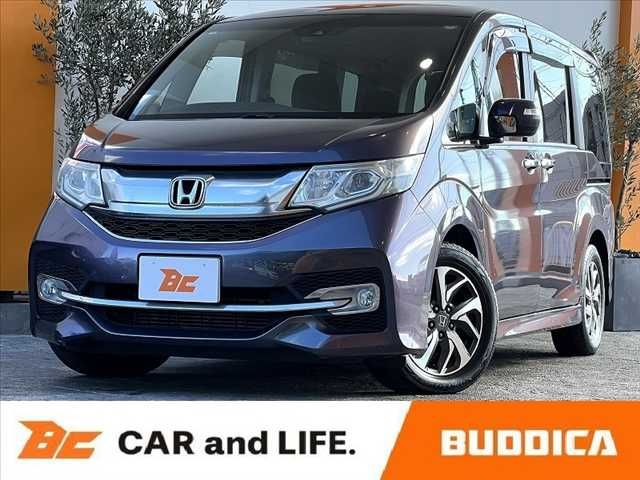 HONDA STEPWAGON SPADA 2016