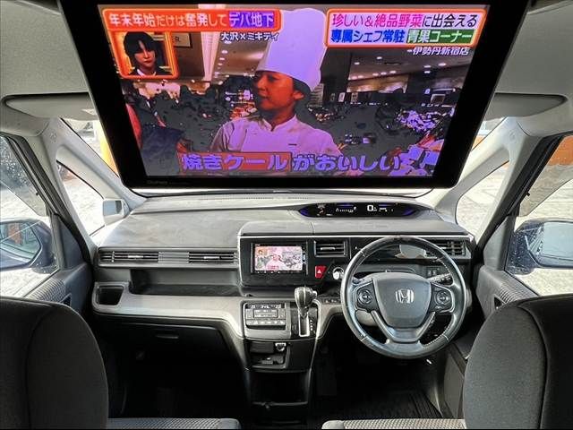 HONDA STEPWAGON SPADA 2016