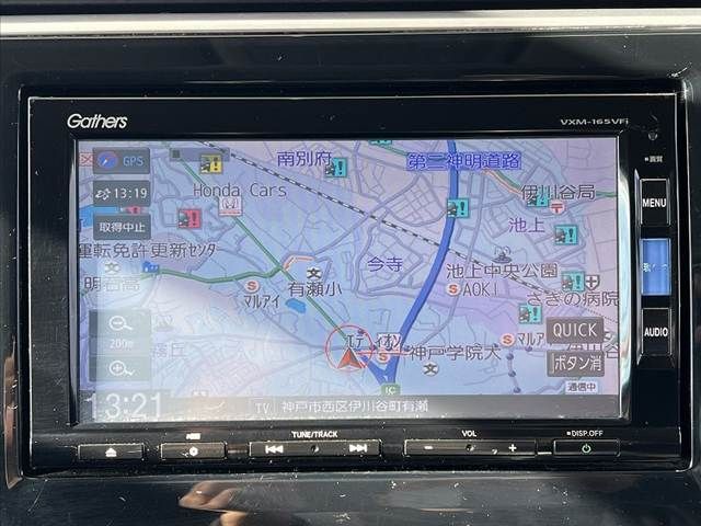 HONDA STEPWAGON SPADA 2016