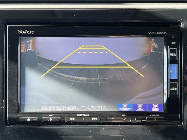 HONDA STEPWAGON SPADA 2016