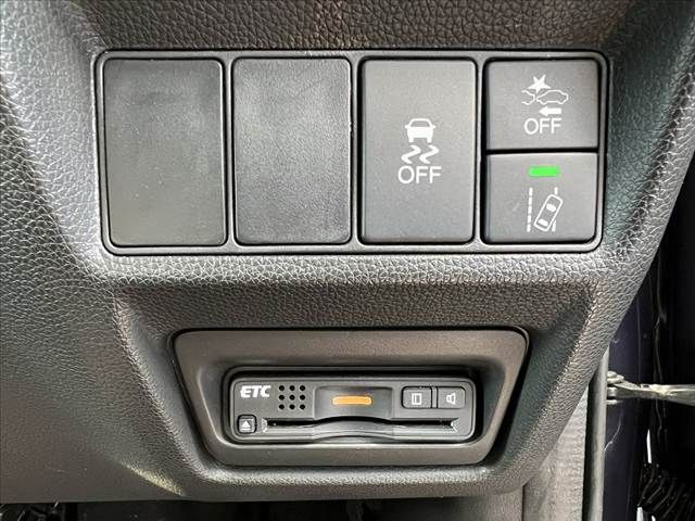 HONDA STEPWAGON SPADA 2016