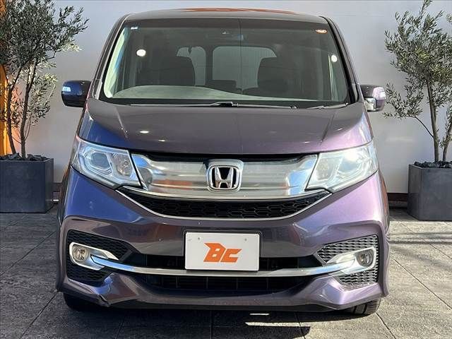 HONDA STEPWAGON SPADA 2016