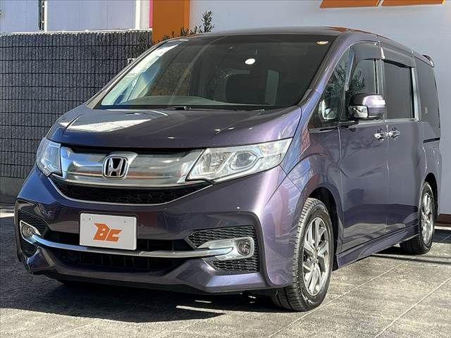 HONDA STEPWAGON SPADA 2016