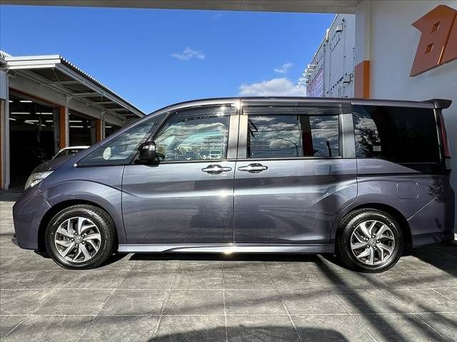 HONDA STEPWAGON SPADA 2016