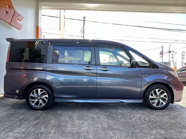 HONDA STEPWAGON SPADA 2016