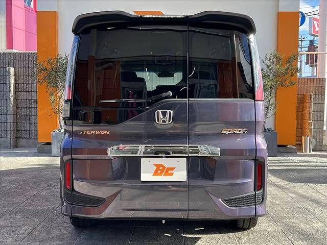 HONDA STEPWAGON SPADA 2016