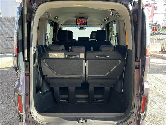 HONDA STEPWAGON SPADA 2016