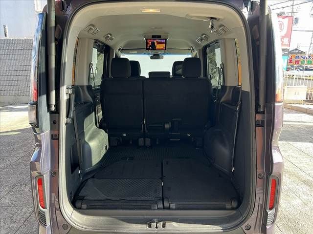 HONDA STEPWAGON SPADA 2016