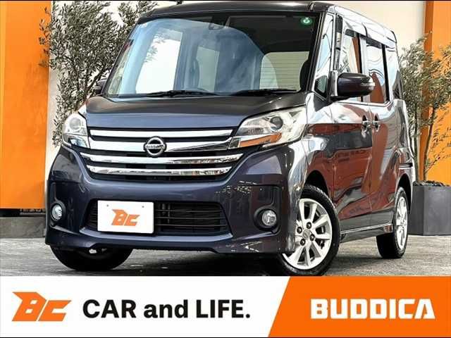 NISSAN DAYZ ROOX 2014