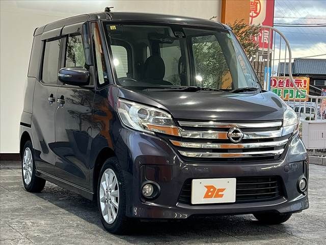 NISSAN DAYZ ROOX 2014