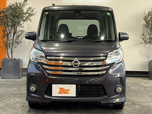 NISSAN DAYZ ROOX 2014