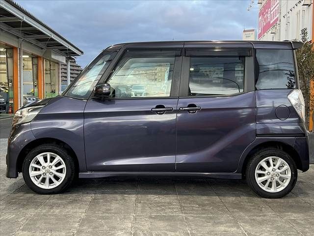 NISSAN DAYZ ROOX 2014