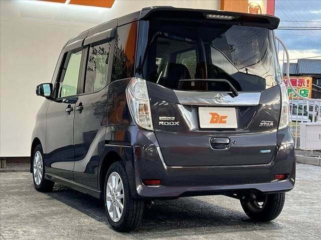 NISSAN DAYZ ROOX 2014