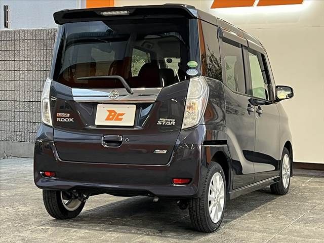 NISSAN DAYZ ROOX 2014