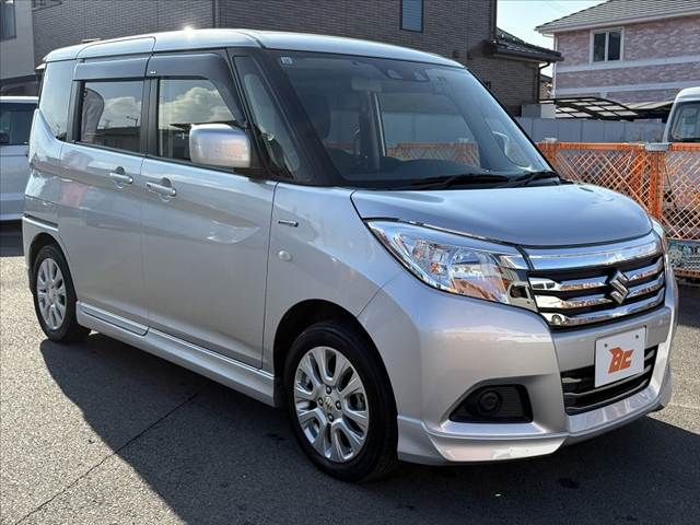 SUZUKI SOLIO 2019