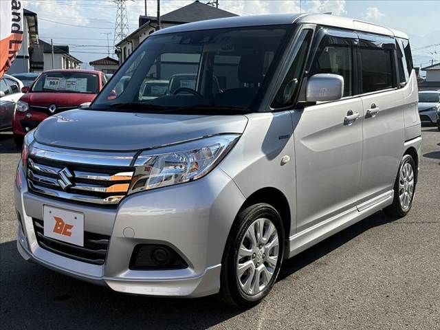 SUZUKI SOLIO 2019