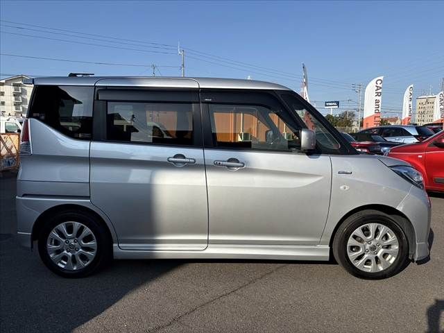 SUZUKI SOLIO 2019
