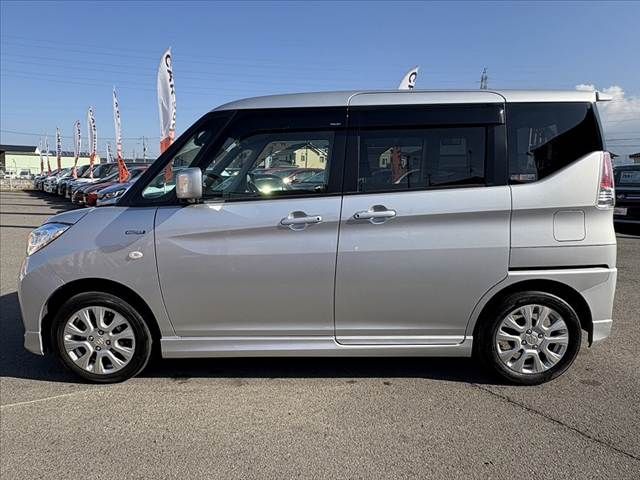 SUZUKI SOLIO 2019