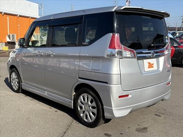 SUZUKI SOLIO 2019