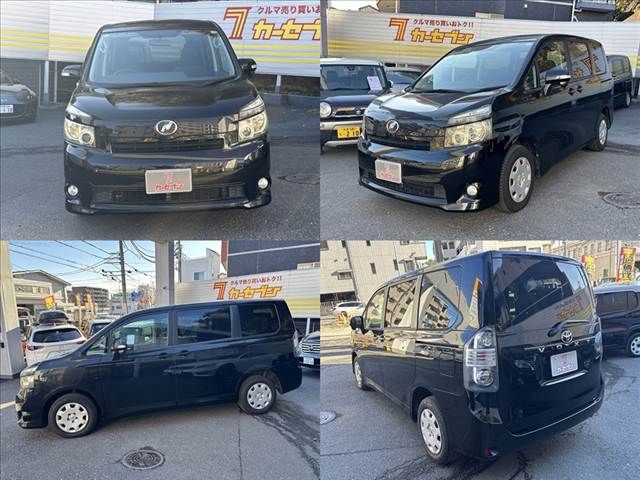 TOYOTA VOXY 2009