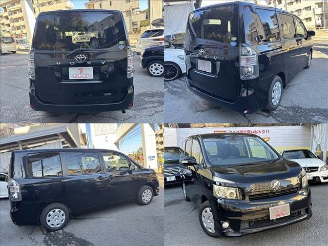 TOYOTA VOXY 2009