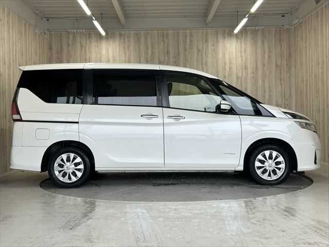 NISSAN SERENA  S-HYBRID 2019