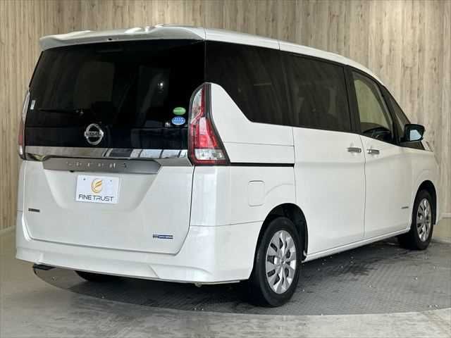 NISSAN SERENA  S-HYBRID 2019