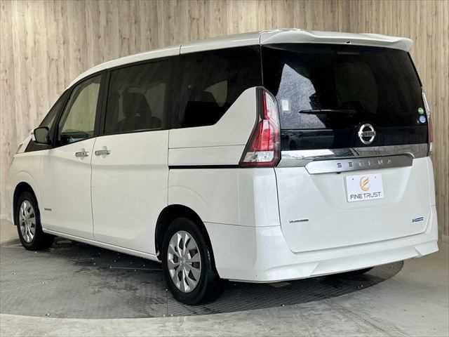 NISSAN SERENA  S-HYBRID 2019