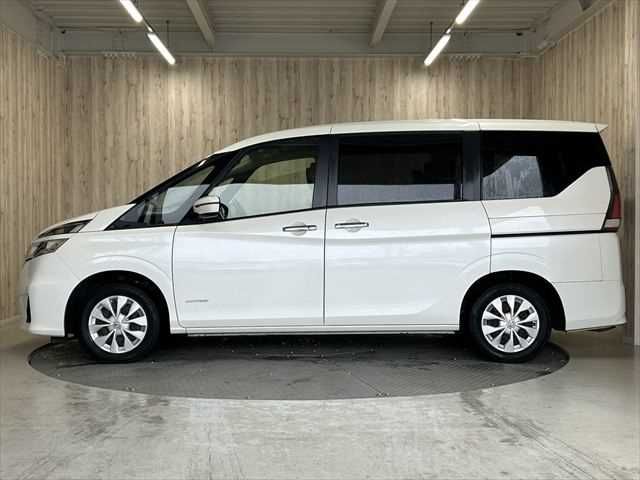 NISSAN SERENA  S-HYBRID 2019