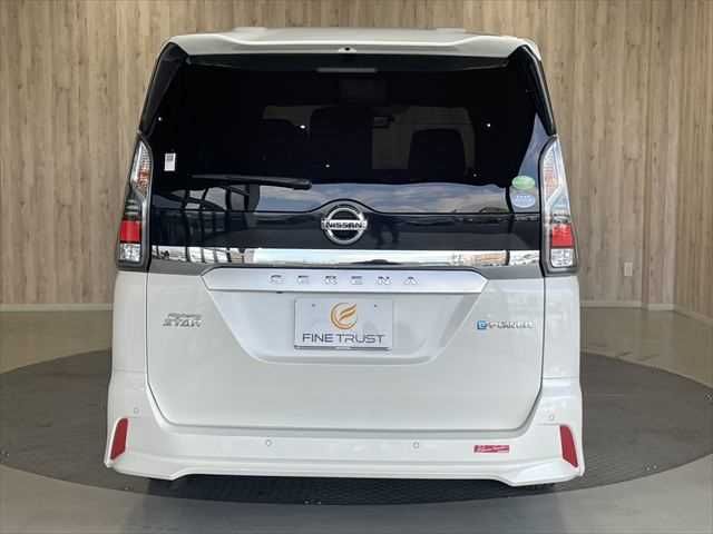 NISSAN SERENA  WG 2018