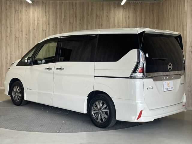 NISSAN SERENA  WG 2018