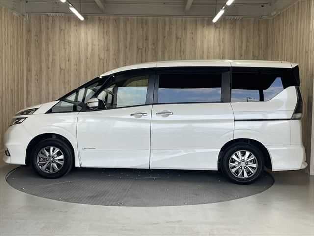 NISSAN SERENA  WG 2018