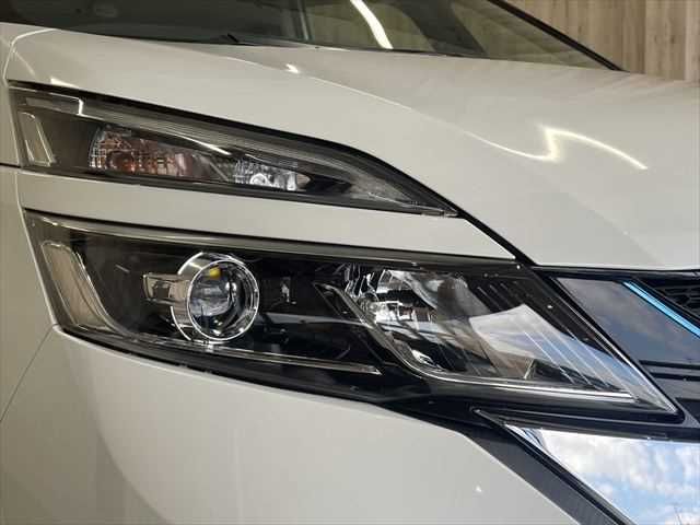 NISSAN SERENA  WG 2018