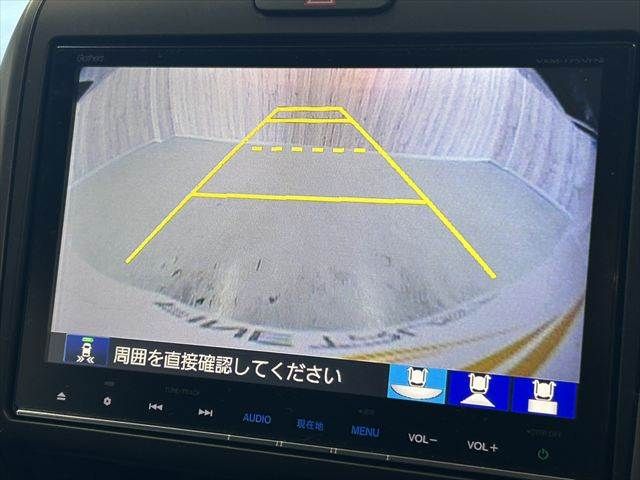 HONDA FREED HYBRID 2017