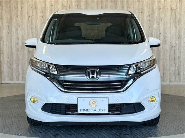 HONDA FREED HYBRID 2017