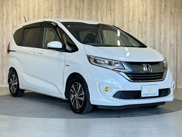 HONDA FREED HYBRID 2017