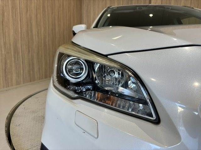 SUBARU LEGACY OUTBACK 2015