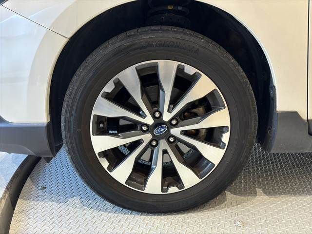 SUBARU LEGACY OUTBACK 2015