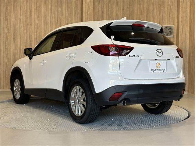 MAZDA CX-5 2015