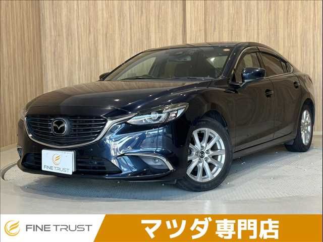 MAZDA ATENZA sedan 2017